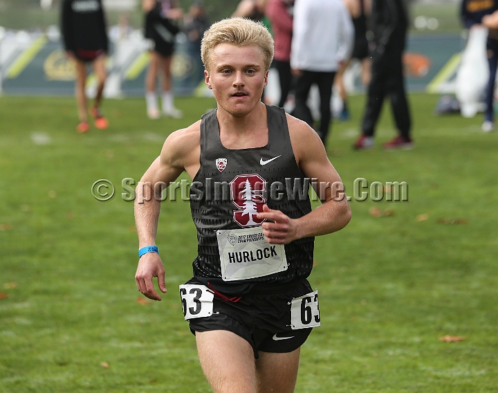 2017Pac12XC-185.JPG - Oct. 27, 2017; Springfield, OR, USA; XXX in the Pac-12 Cross Country Championships at the Springfield  Golf Club.